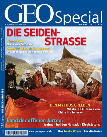 GEO Special Seidenstrasse