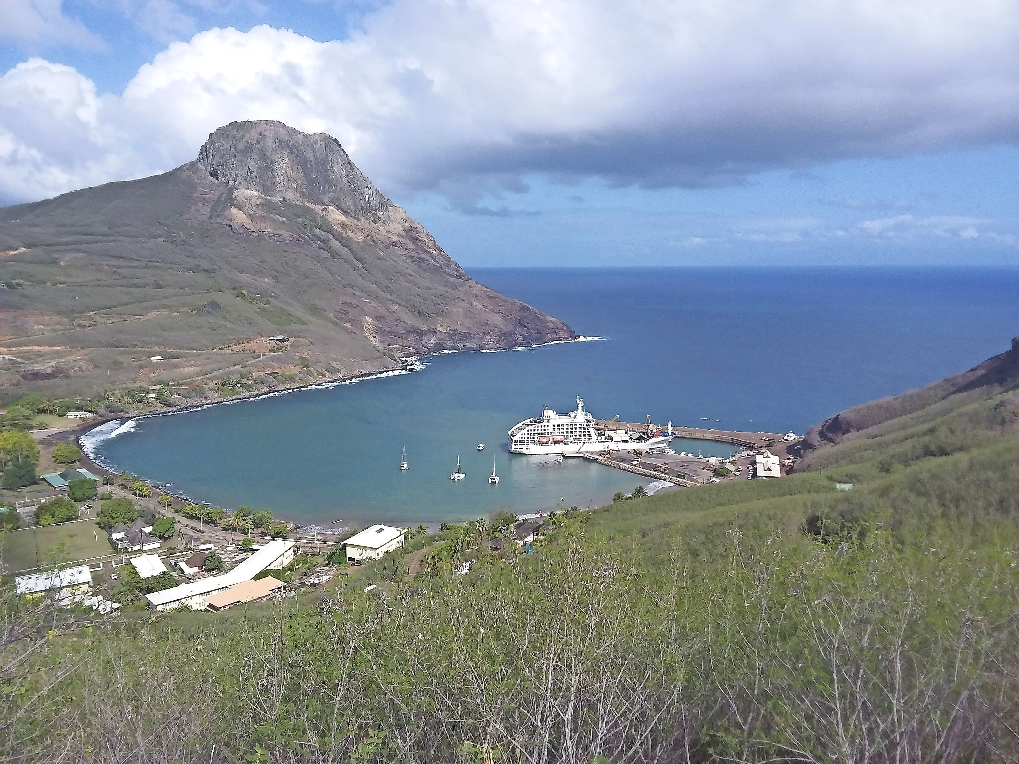 Tahiti - Marquesas - Tuamotu mit der ARANUI