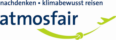 atmosfair: nachdenken - klimabewusst reisen