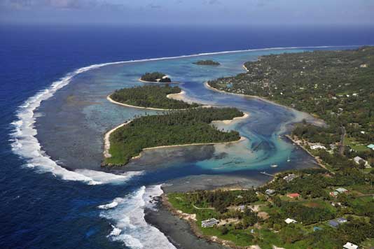 Südseeparadiese - Tahiti und Cook Inseln