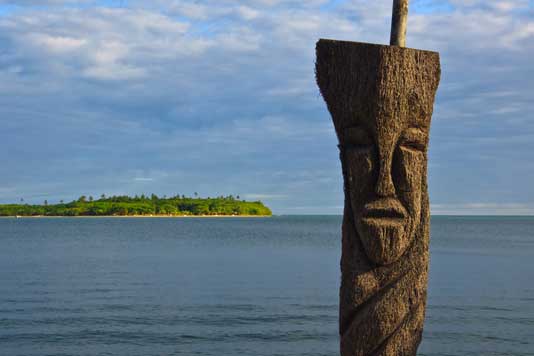 Samoa - Fiji (-Tonga)