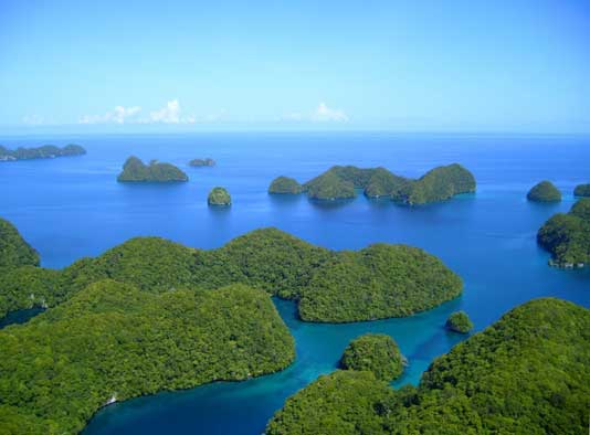 Mikronesien Reisen