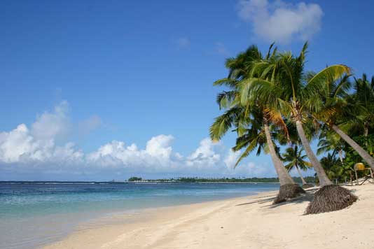 Fiji und Samoa: Erlebnisreise in Melanesien und Polynesien