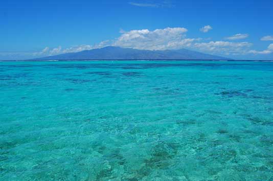 Südseeparadiese Tahiti und Cook Islands