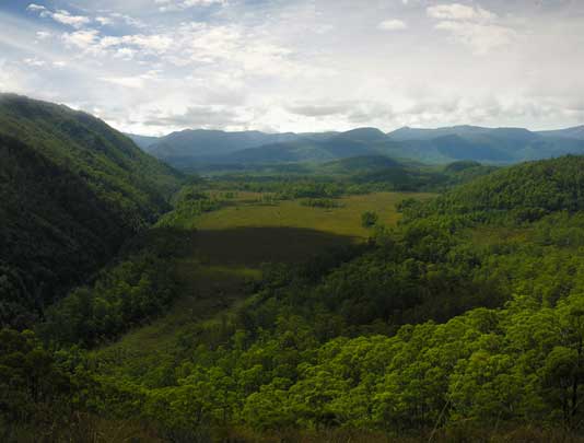 Tasmanien Reisen