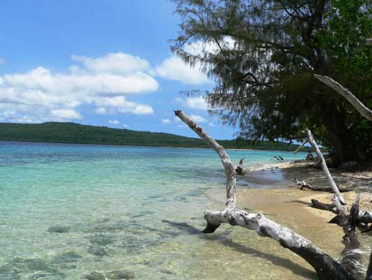 Vanuatu - Im Feuerreich der Südsee