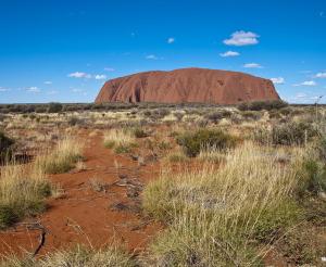 Australien - Einmal Outback und zurück