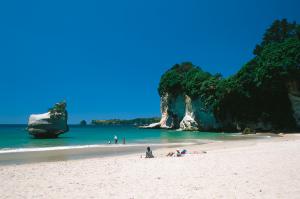 Bay of Islands  -  Inselwelt Neuseelands