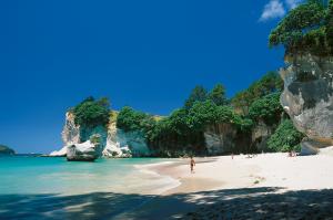 Bay of Islands  -  Inselwelt Neuseelands