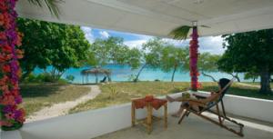 Explore Tonga - Sandy Beach Resort Ha’apai