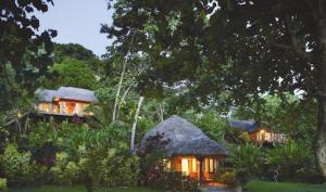 Fiji komfortabel
