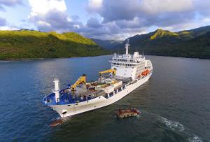 Französisch-Polynesien - Aranui 5 – Per Frachtschiff ans schönste Ende der Welt