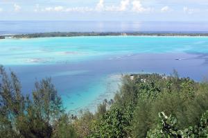 Französisch-Polynesien zu Land und zu Wasser