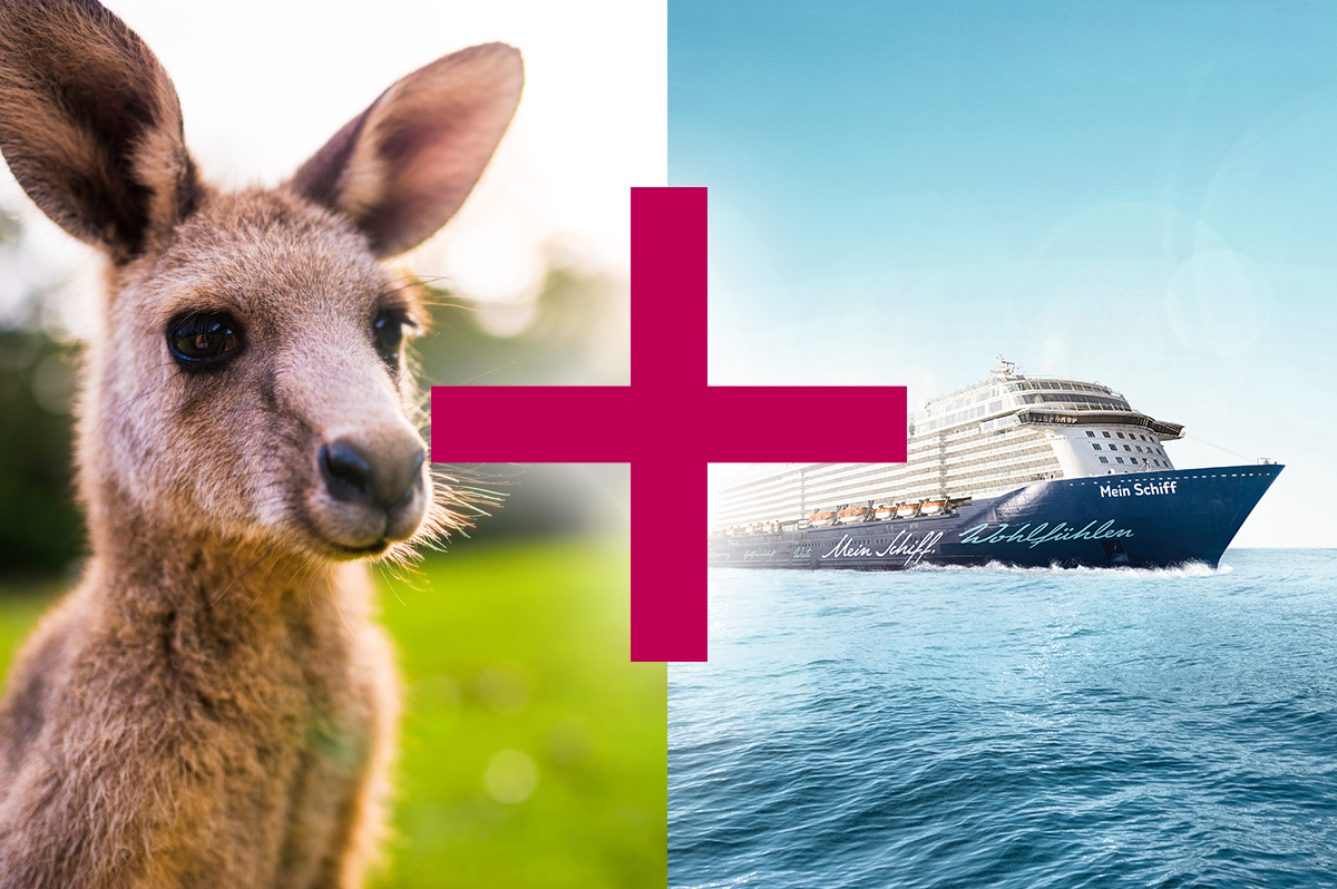 Meeresbrise und Australien (15 + 9 Tage)