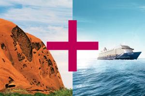 Meeresbrise und Australien Meeresbrise und Australien