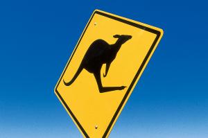 Meeresbrise und Australien Meeresbrise und Australien
