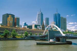 Melbourne  -  die Szenemetropole