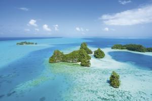Mikronesien: Palau & Yap