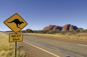Naturwunder Australiens