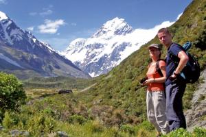 Neuseeland - Aotearoa – „Das Land der langen weißen Wolke“