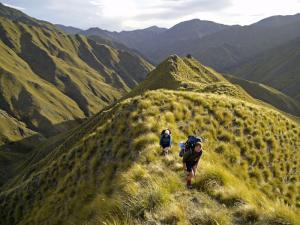 Neuseeland - Arataki – Neuseelands schönste Trekkingtouren