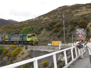 Neuseeland - Bahnerlebnis, Küsten - Berge - KiwiRail (Individualreise)