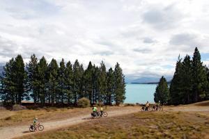 Neuseeland - Rangi – Paradiesische Fahrradtour