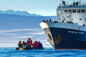 Neuseeland • Subantarktische Inseln • Antarktis - Abenteuer Rossmeer intensiv Neuseeland • Subantarktische Inseln • Antarktis - Abenteuer Rossmeer intensiv