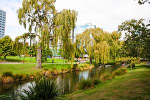 Neuseeland mit der Bahn inklusive Bay of Islands
