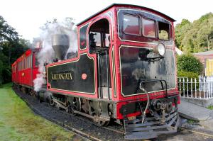 Neuseeland mit der Bahn inklusive Bay of Islands