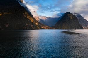 Neuseelandsafari  -  von Christchurch nach Auckland