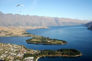 Neuseelandsafari  -  von Christchurch nach Auckland