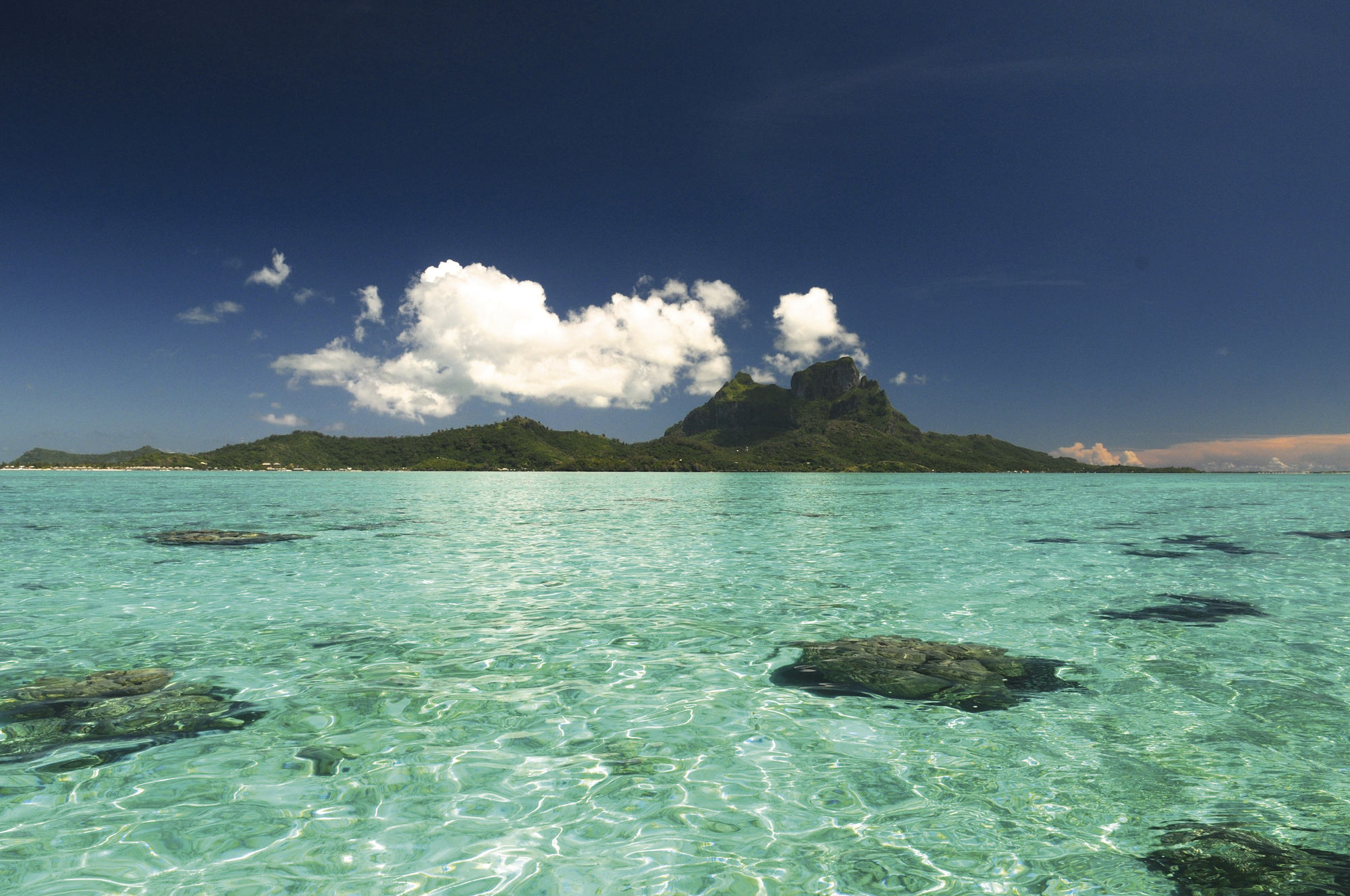 Tahiti - Marquesas - Tuamotu mit der ARANUI