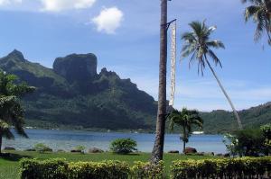 Tahiti und die Gesellschaftsinseln
