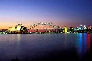 Umfassendes Australien