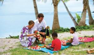 Von Papua-Niugini nach Fiji