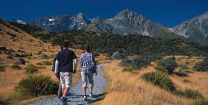 Wanderreise Neuseeland