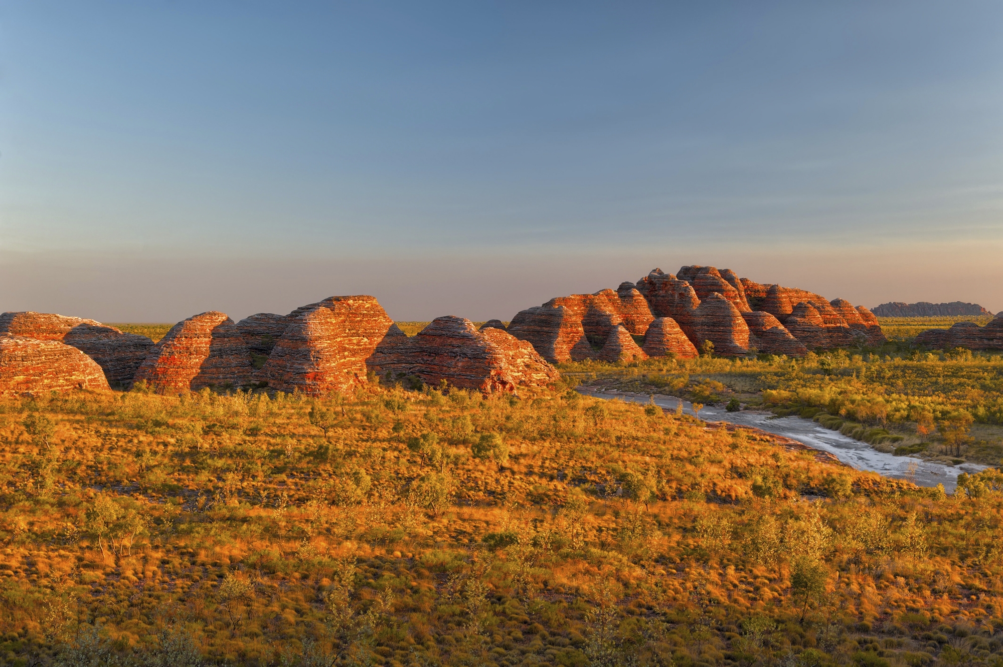 West-Australien Überland